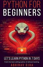 Python for Beginners