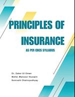 Principles of Insurance