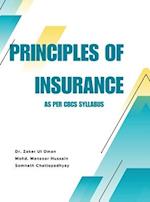 Principles of Insurance