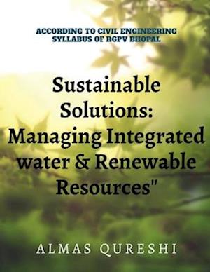 Sustainable Solutions