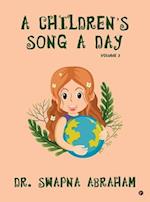 A Children's Song A Day