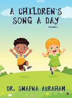 A Children's Song A Day