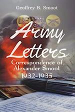 Army Letters