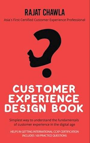 Customer Experience Design Book