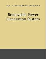 Renewable Power Generation System