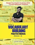 Jafar's Vocabulary Building Practice Manual (Volume 2)