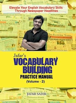 Jafar's Vocabulary Building Practice Manual (Volume 2)