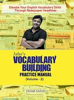 Jafar's Vocabulary Building Practice Manual (Volume 2)