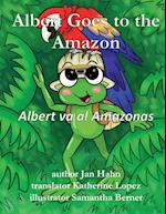 Albert Goes to the Amazon