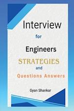 Interview for Engineers