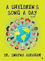 A Children's Song A Day