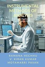 Instrumental Methods of Analysis