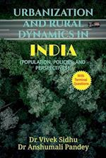 Urbanization and Rural Dynamics in India