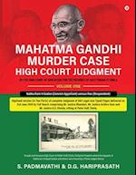 Mahatma Gandhi Murder Case