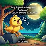 Yellow Bird's Lullaby