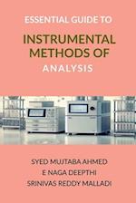 Essential Guide to Instrumental Methods of Analysis