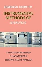 Essential Guide to Instrumental Methods of Analysis