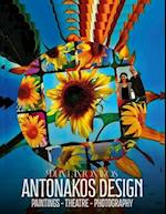 Antonakos Design, Paintings Theatre Photography