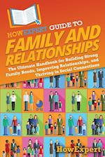 HowExpert Guide to Family and Relationships