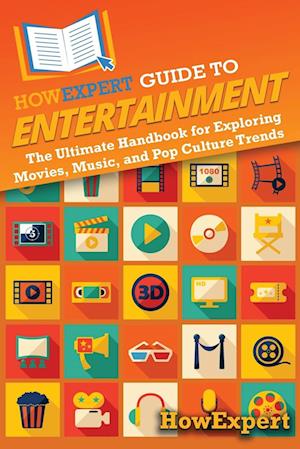 HowExpert Guide to Entertainment