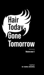 Hair Today, Gone Tomorrow Restore Now!!