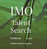 IMO and Talent Search