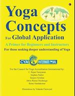 Yoga Concepts for Global Application