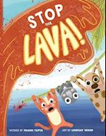 Stop the Lava!