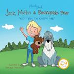 Jack, Muffin & Basingstoke Bear