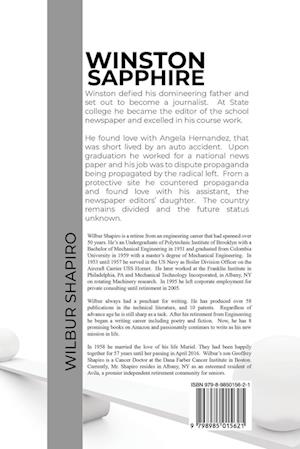 Winston Sapphire