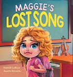 Maggie's Lost Song: A Journey of Courage and Music 