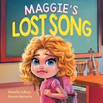 Maggie's Lost Song: A Journey of Courage and Music 