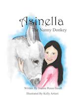 Asinella The Nanny Donkey 