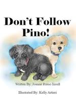 Don't Follow Pino! 
