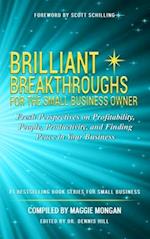 Brilliant Breakthroughs For The Small Business Owner 