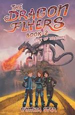 The Dragon Flyers Book Two: City of Dragons 