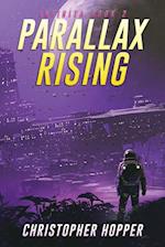Parallax Rising (Infinita Book 2) 