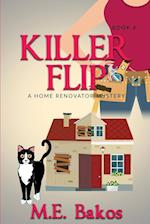 KILLER FLIP, A Home Renovator Mystery 