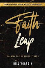 Faith Leap