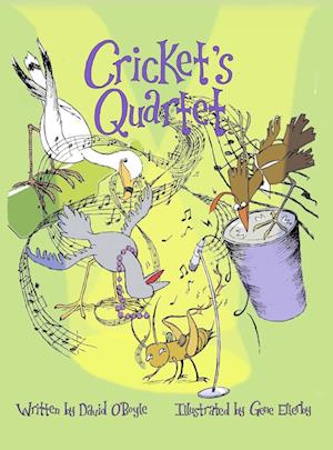 Cricket's Quartet