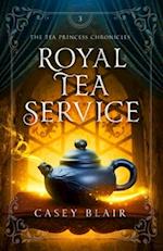 Royal Tea Service 