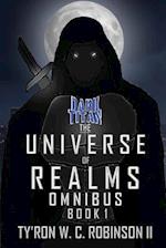 The Universe of Realms Omnibus: Book 1 