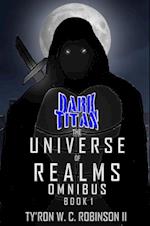 Universe of Realms Omnibus