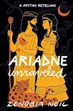 Ariadne Unraveled: A Mythic Retelling 