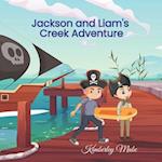 Jackson and Liam's Creek Adventure 