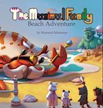 The Manimal Family Beach Adventure 