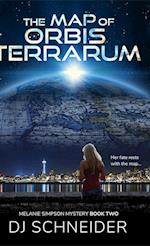 The Map of Orbis Terrarum: Melanie Simpson Mystery Book Two 