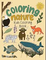 Coloring Nature