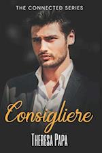 Consigliere : A Mafia Love Triangle Romance 