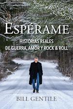 Espérame